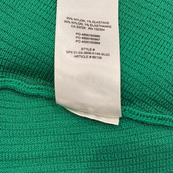 Artizia Babaton Sculpt Knit Squareneck Cropped Tank - Picture 5 of 5